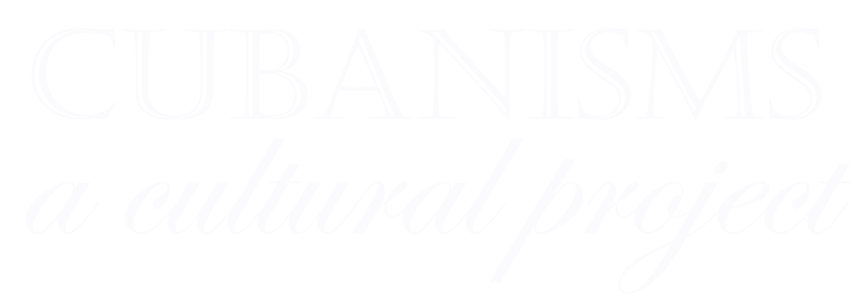 Cubanisms